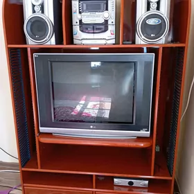Telewizor pastawka