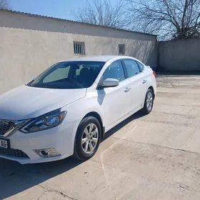 Nissan Sentra 2017