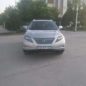 Lexus RX 350 2011