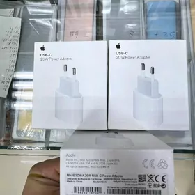 20w iPhone adapter