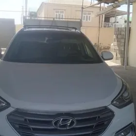 Hyundai Santa Fe 2018