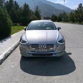 Hyundai Sonata 2021