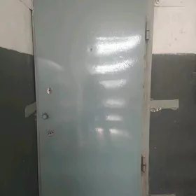 дверь железная входная