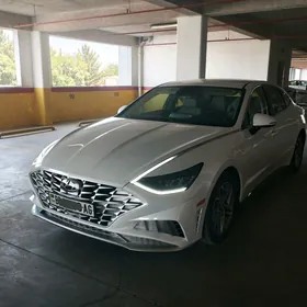 Hyundai Sonata 2020