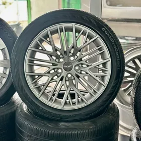 Genesis G90 diska pakriska