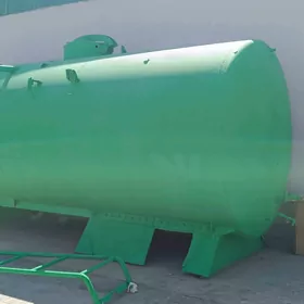 Suw üçin boçka 26 m3