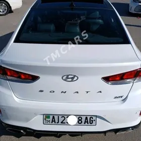 Hyundai Sonata 2019