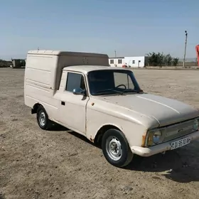 Москвич 412 1984
