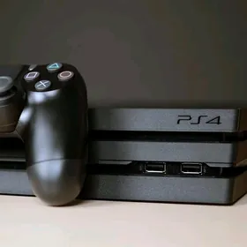 Ps4 pro  2 jostik 1 TB  HDD