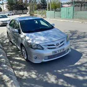 Toyota Corolla 2012