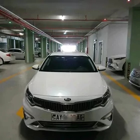 Kia Optima 2019