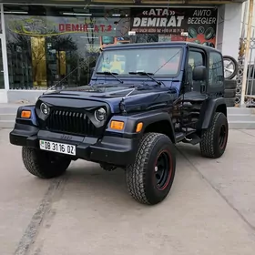 Jeep Wrangler 1995