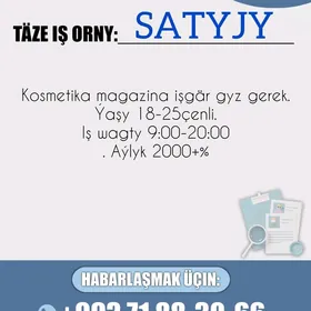 Satyjy