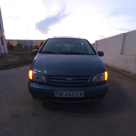 Toyota Sienna 2001