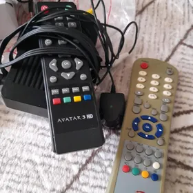 Telewizoryň týunerleri