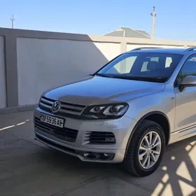 Volkswagen Touareg 2011