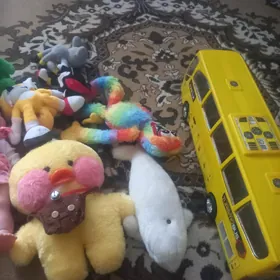 игрушки