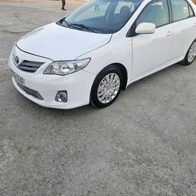 Toyota Corolla 2013