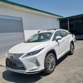 Lexus RX 350L 2022