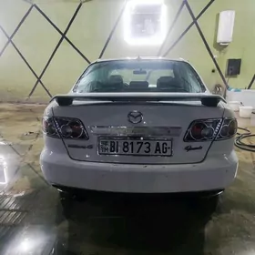Mazda 6 2005