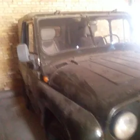 UAZ 469 1983