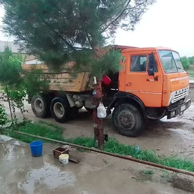 Kamaz 5511 1986