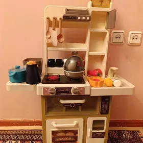 детская кухня