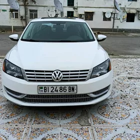 Volkswagen Passat 2012