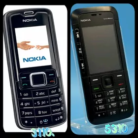 Prastoy Nokia 3110/5310onkiler