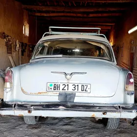 Gaz 21 1980