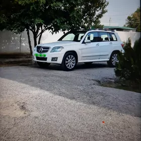 Mercedes-Benz GLK 350 2010