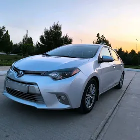 Toyota Corolla 2014