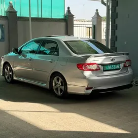 Toyota Corolla 2012