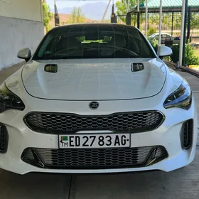 Kia Stinger 2019