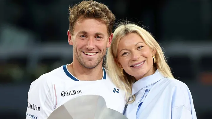 Kasper Ruud “Masters” ýaryşynda ilkinji titulyny gazandy
