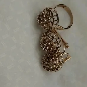 komplekt halka yuzuk