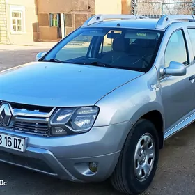 Renault Duster 2015