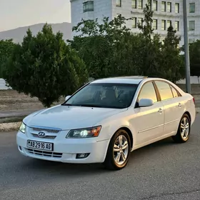 Hyundai Sonata 2007