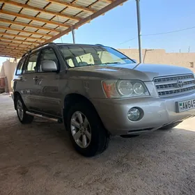 Toyota Highlander 2002