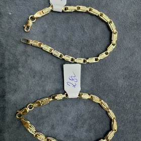 gyzyl braslet bolt