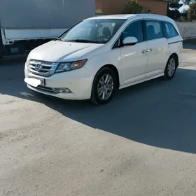 Honda Odyssey 2016