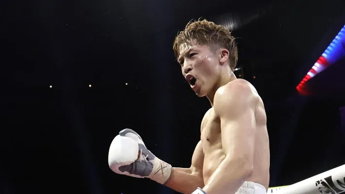 Ýaponiýaly boksçy Naoýa Inoue dördünji gezek absolýut çempion titulyny gorady
