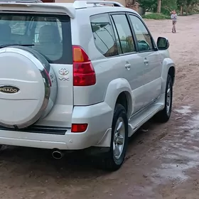 Toyota Land Cruiser Prado 2009