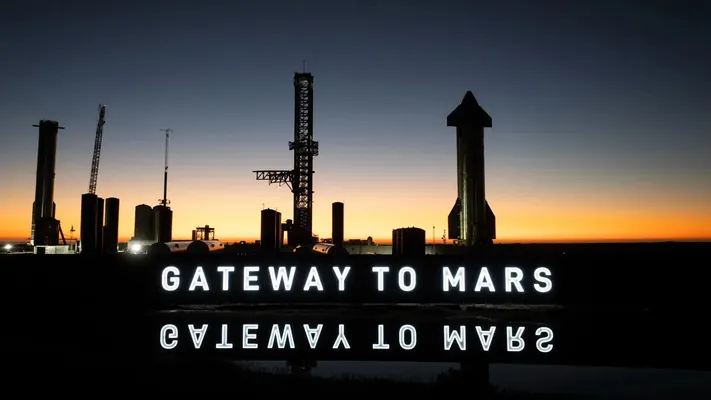 Ilon Maskyň Tehasdaky «Starbase» kosmos bazasy resmi taýdan şäher derejesini aldy