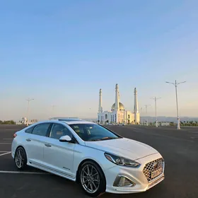 Hyundai Sonata 2019