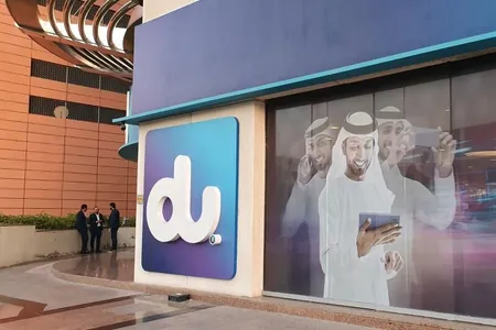 Dubaý Microsoft bilen bilelikde ýarym milliard dollarlyk maglumat merkezini gurýar