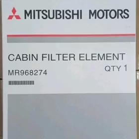 Mitsubishi howa filter
