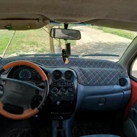 Daewoo Matiz 2002