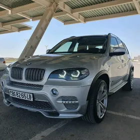 BMW X5 2012