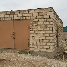 Гараж,ер, Дузмергенде